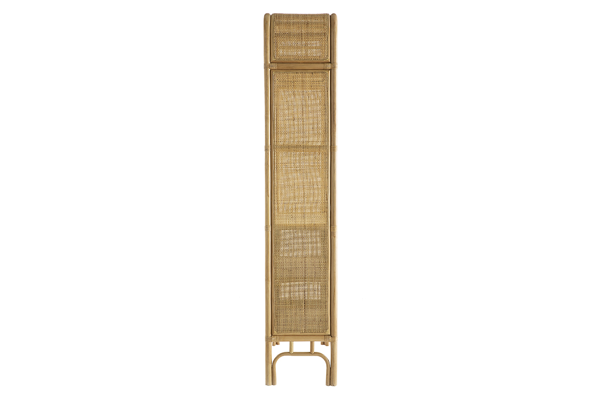 Bcherregal aus Rattan H180 cm GALON