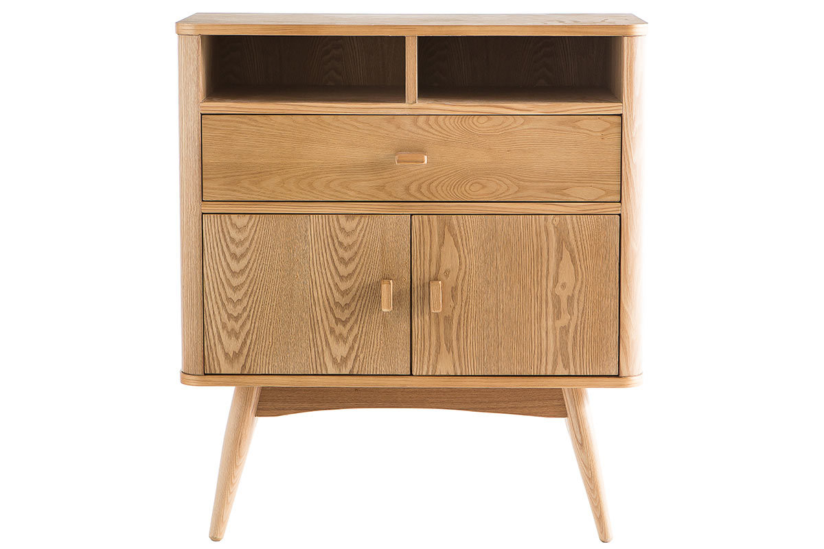 Design-Sideboard 2 Tren Esche NORDECO