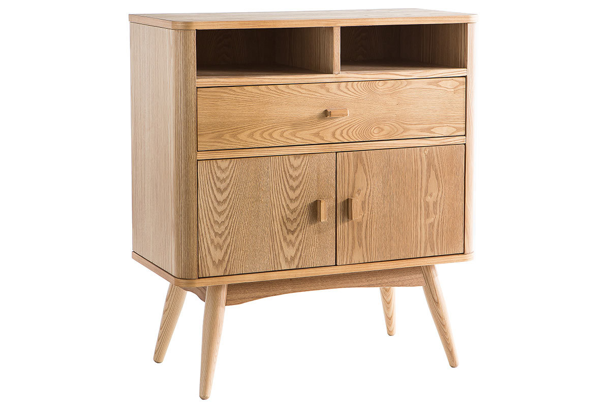 Design-Sideboard 2 Tren Esche NORDECO