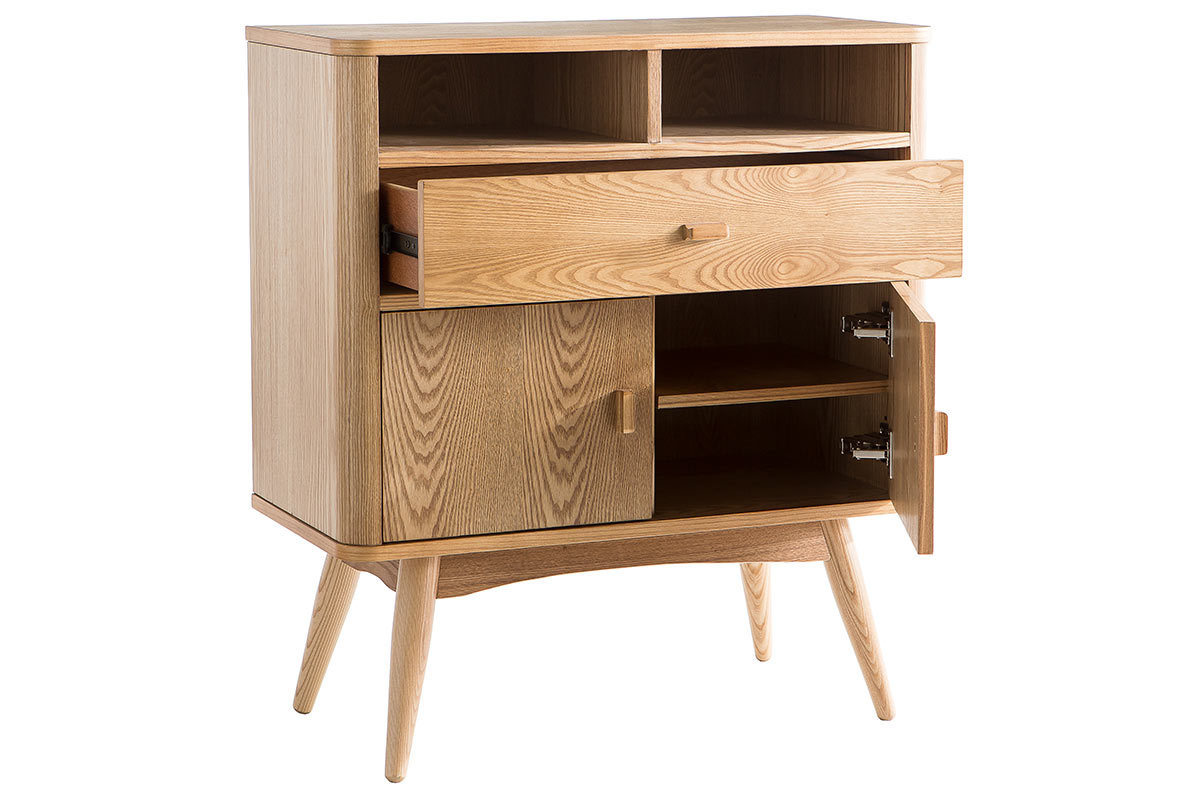 Design-Sideboard 2 Tren Esche NORDECO