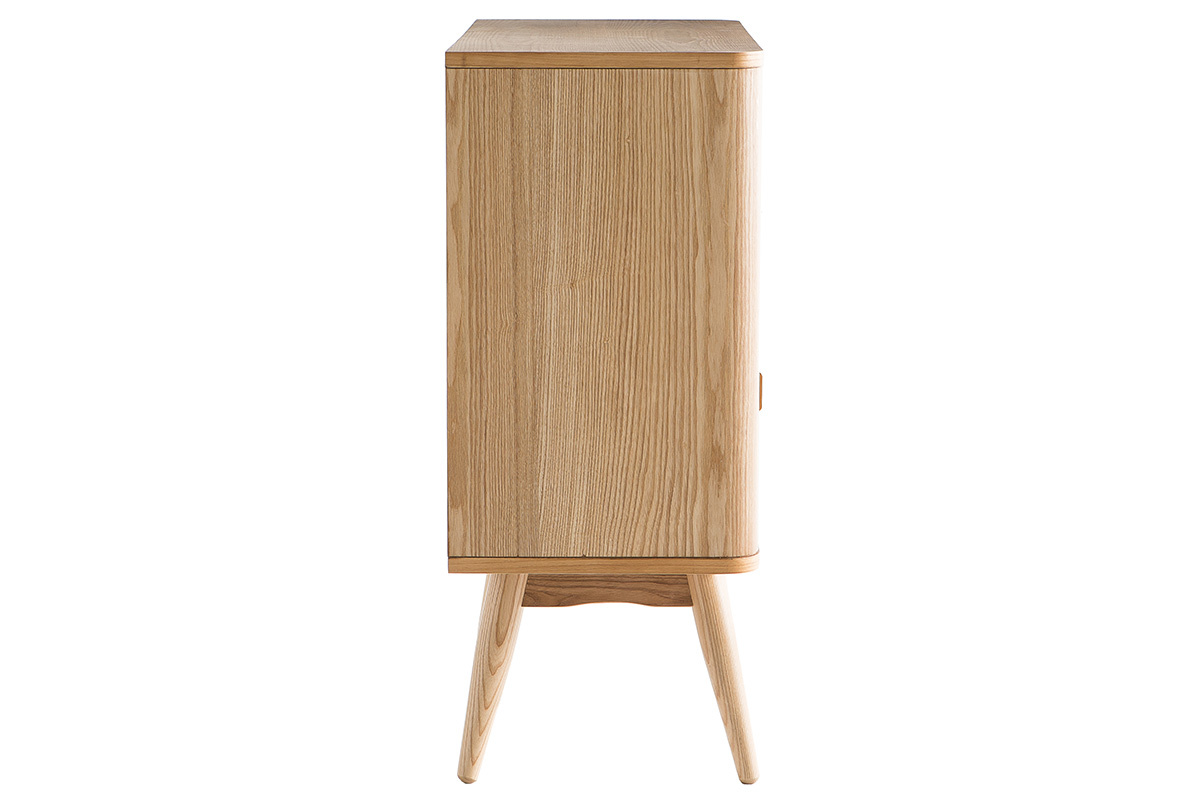 Design-Sideboard 2 Tren Esche NORDECO