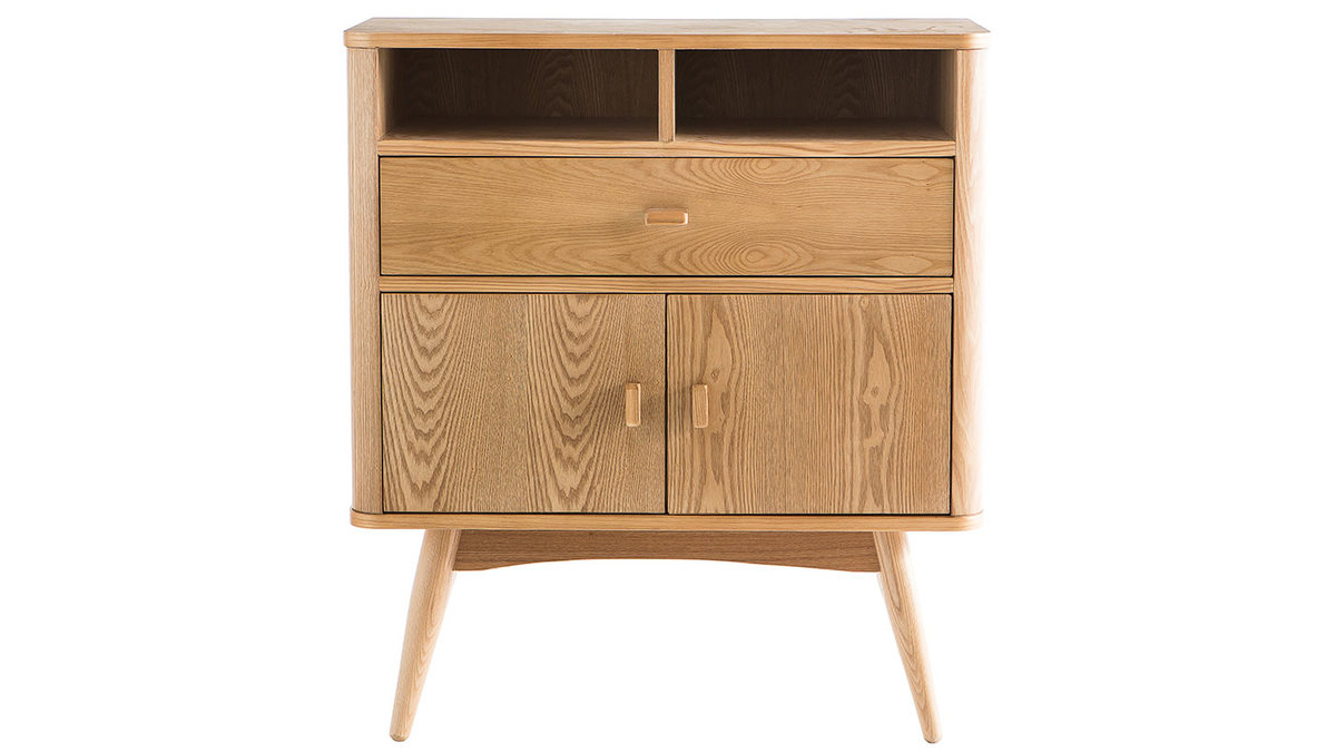 Design-Sideboard 2 Tren Esche NORDECO