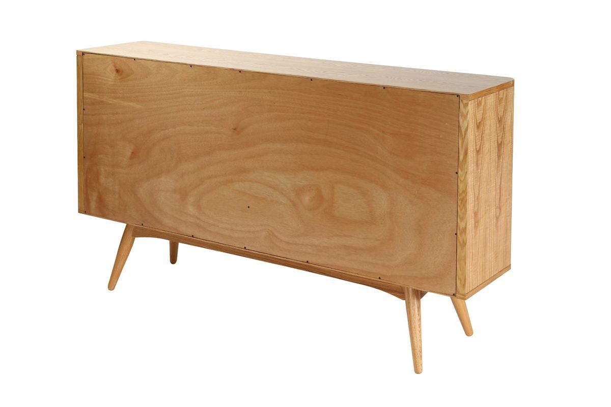 Design-Sideboard 4 Tren Esche NORDECO