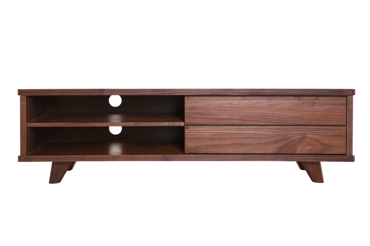 Design-TV-Mbel Nussbaum FIFTIES