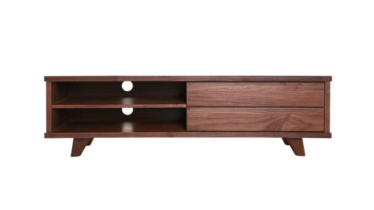 Design-TV-Mbel Nussbaum FIFTIES