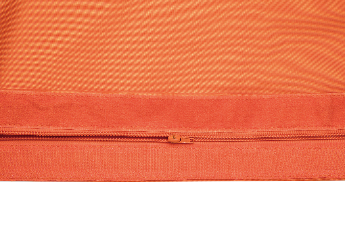 Husse fr Riesen-Sitzsack BIG MILIBAG Orange