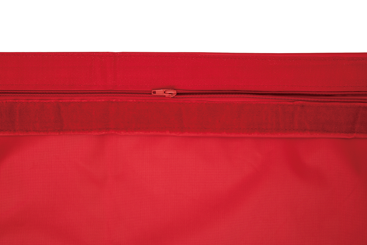 Husse fr Riesen-Sitzsack BIG MILIBAG Rot