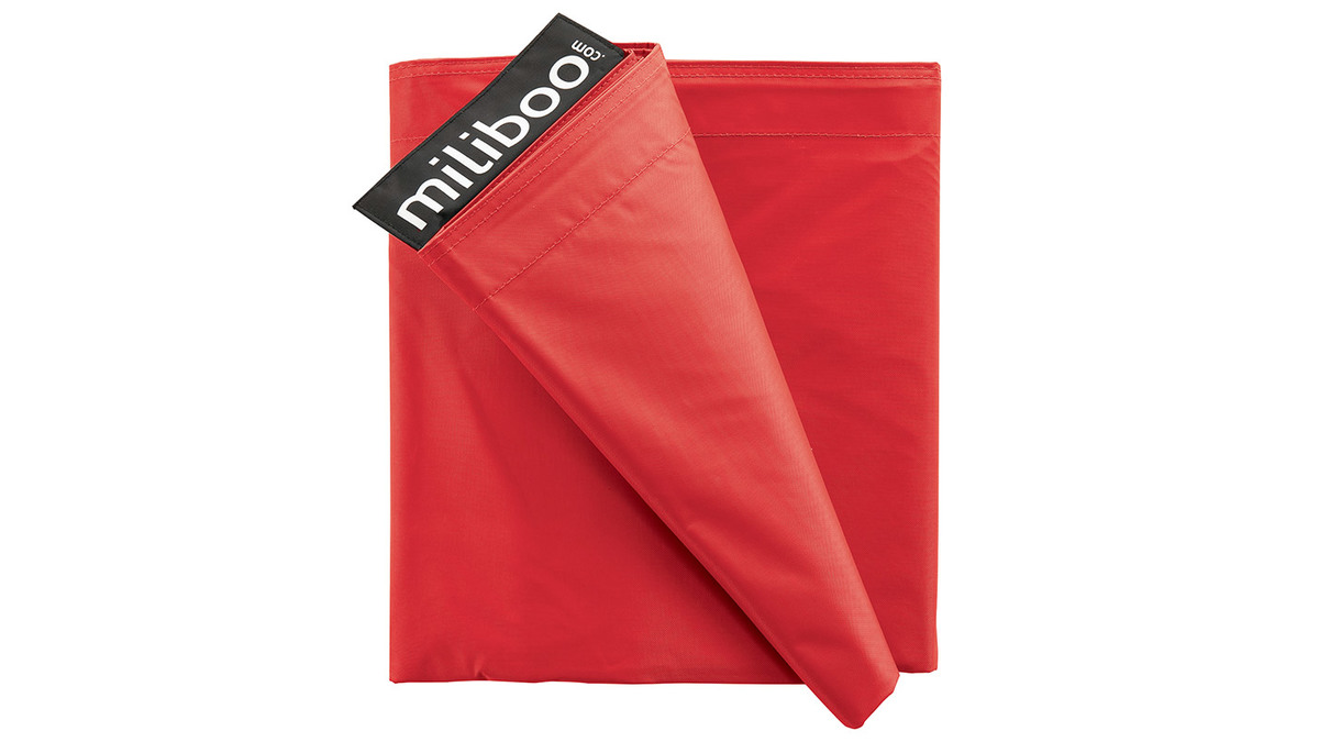 Husse fr Riesen-Sitzsack BIG MILIBAG Rot