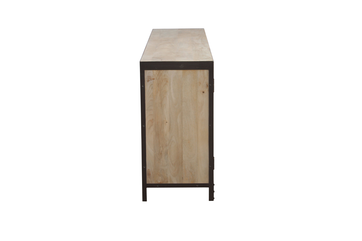 Industrielles Design-Sideboard INDUSTRIA