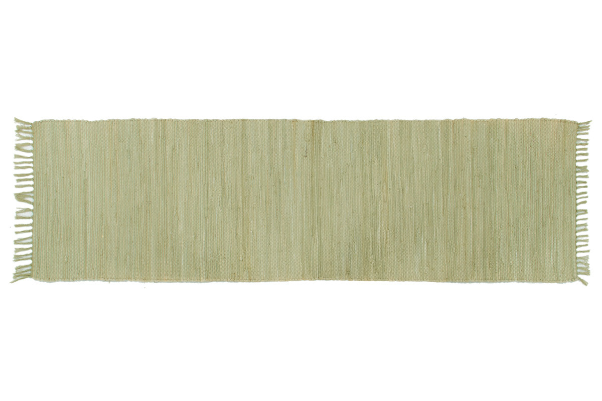 Teppich fr den Flur naturfarben 60 x 200 cm AUBAGNE