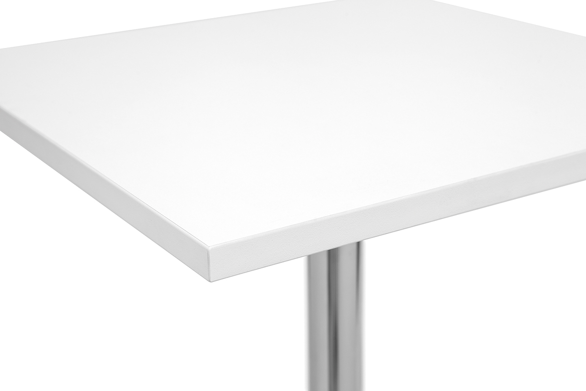 Weier quadratischer Design-Bartisch JACK